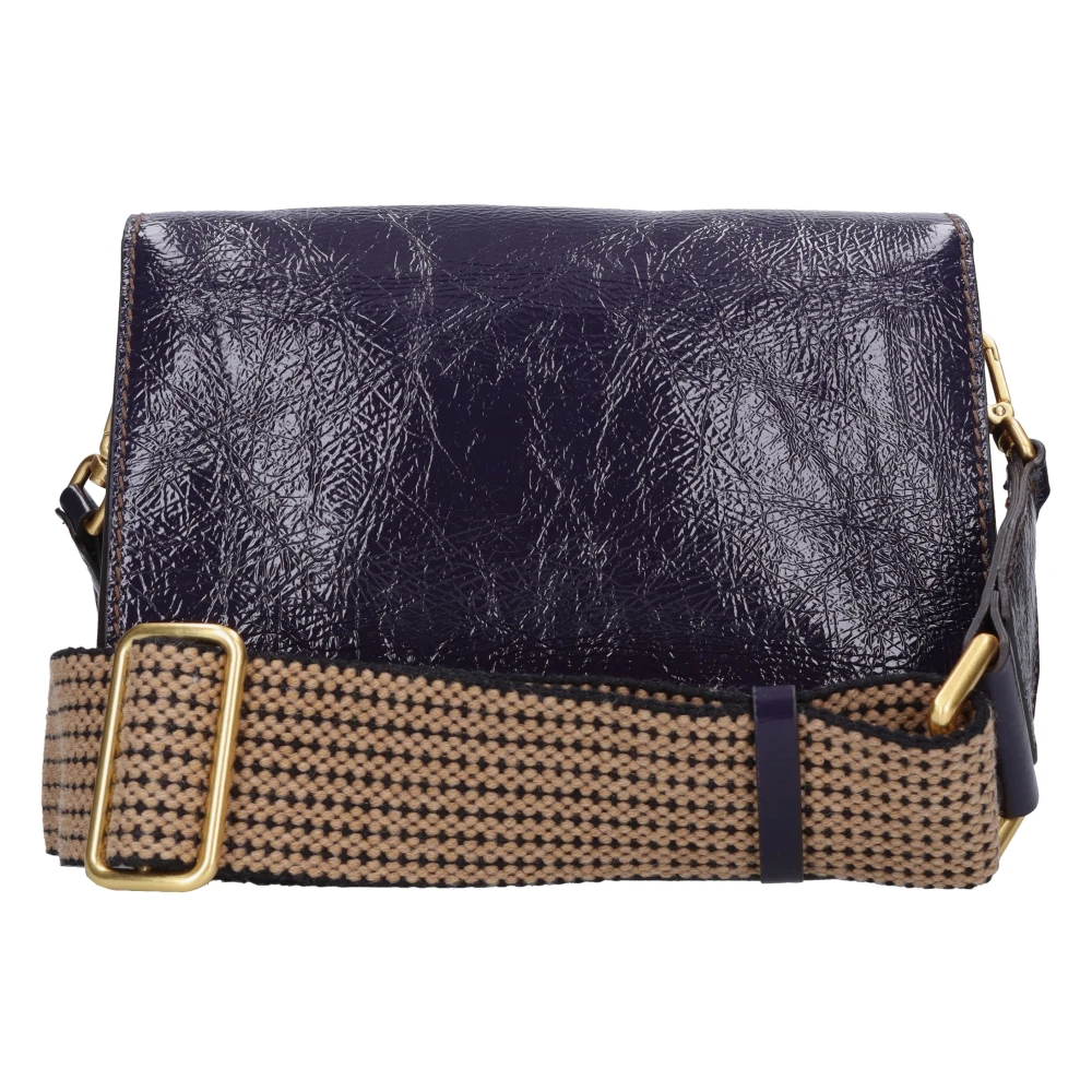 Gianni Chiarini Crossbodytas Purple Dames