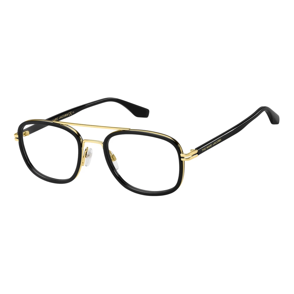 Marc Jacobs Zwarte Brillen 515 Zonnebril Black Unisex