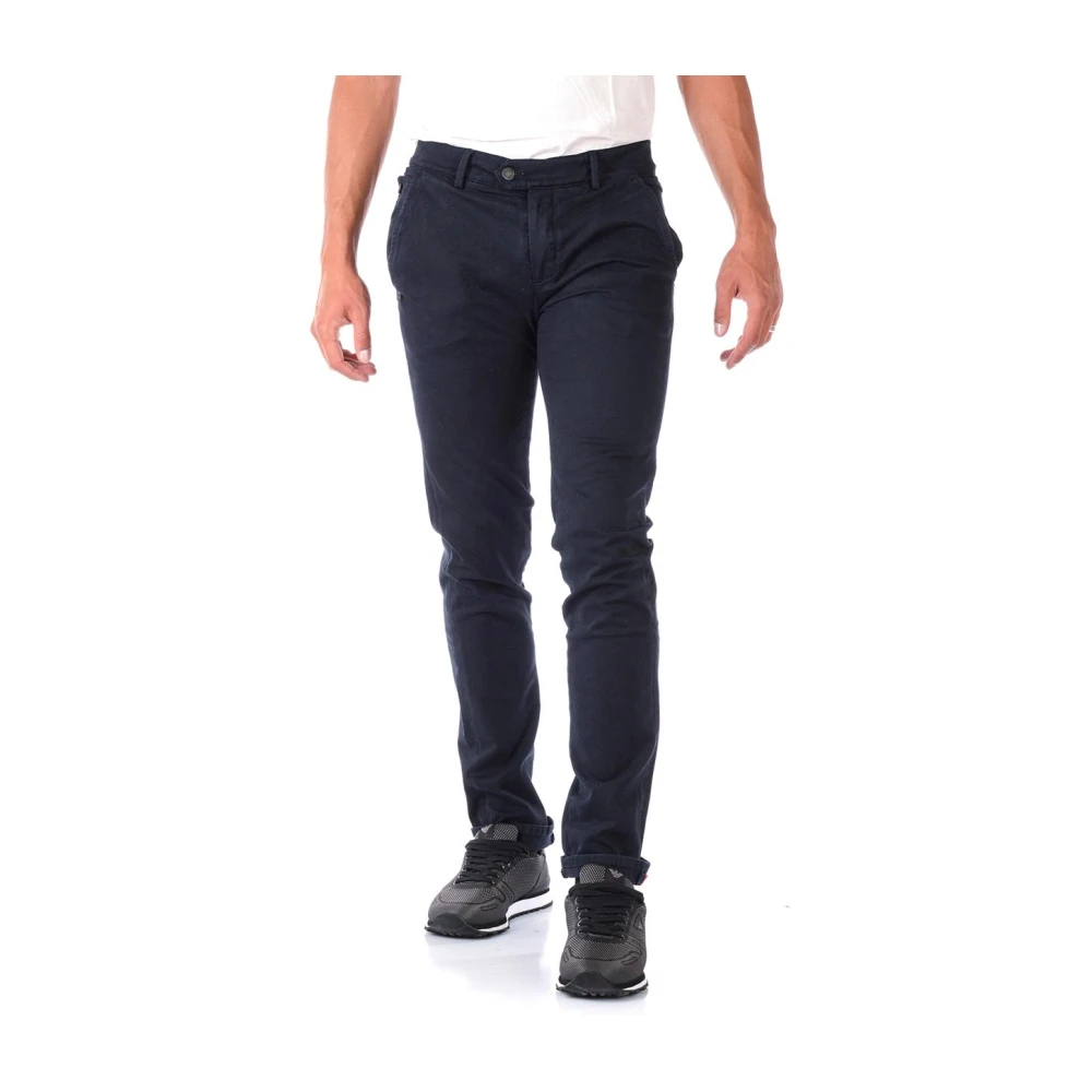 Trousers > Chinos - - Daniele Alessandrini - Modalova