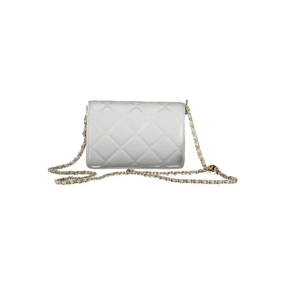 Valentino by Mario Valentino Grijze Polyethyleen Handtas Gray Dames