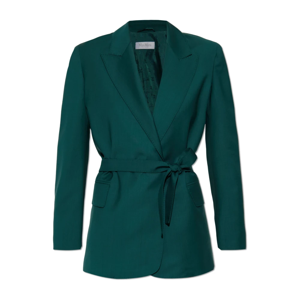 Jackets > Blazers - - Max Mara - Modalova