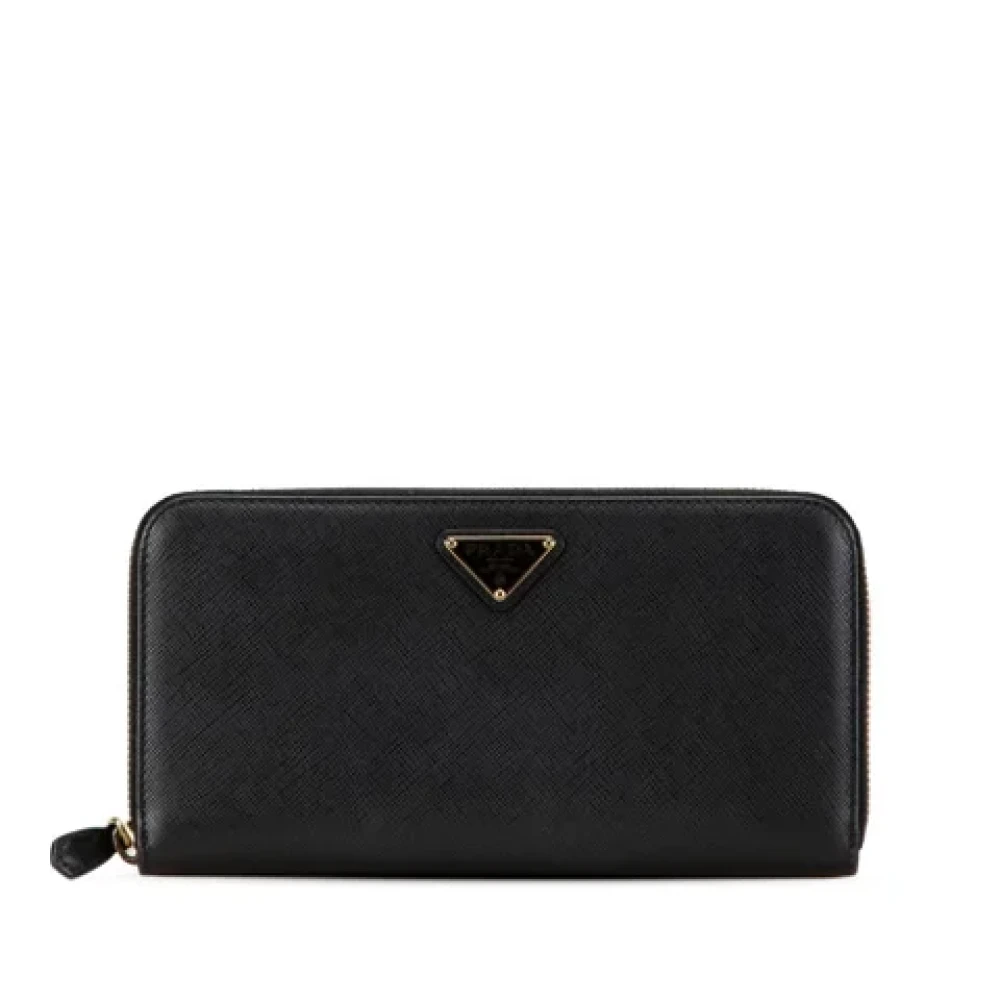 Pre-owned > Pre-owned Accessories > Pre-owned Wallets - - Prada Vintage - Modalova