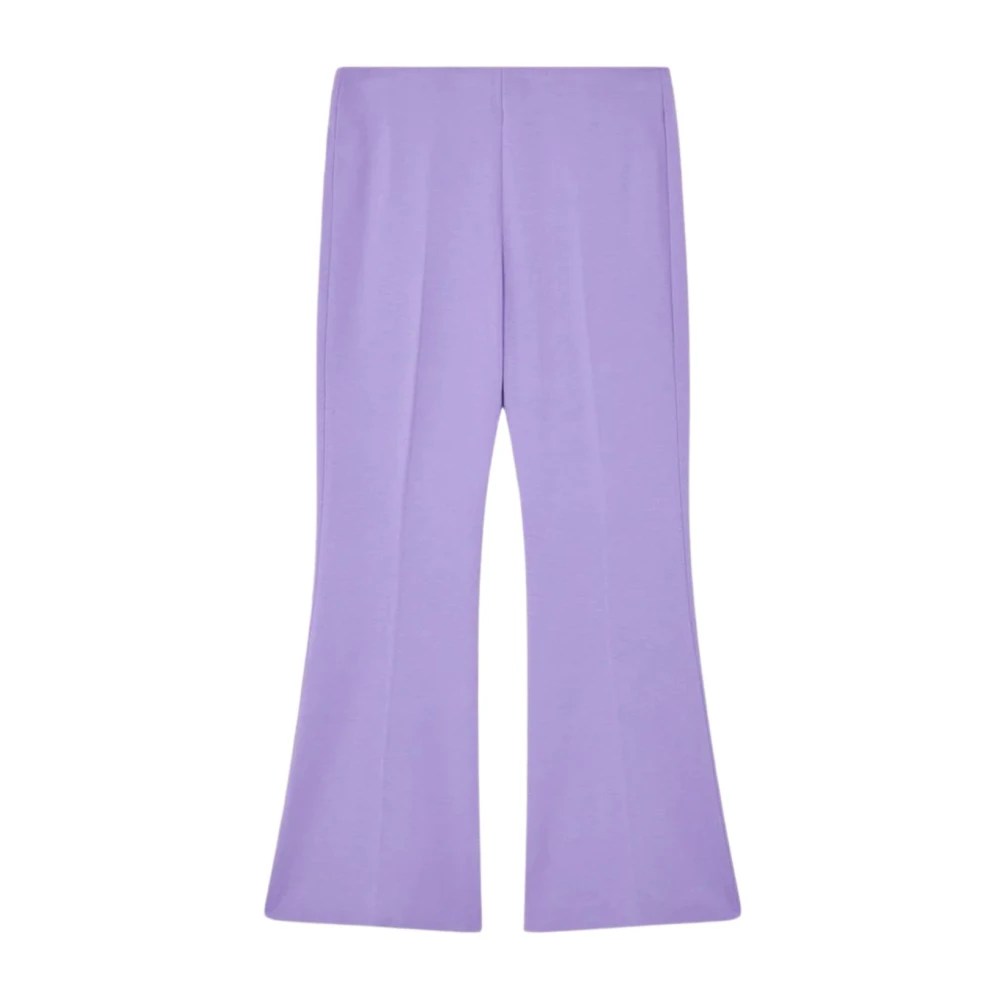 Liviana Conti Milano Point Broek Lila Purple Dames