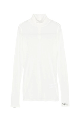 white-high-neck-sweater
