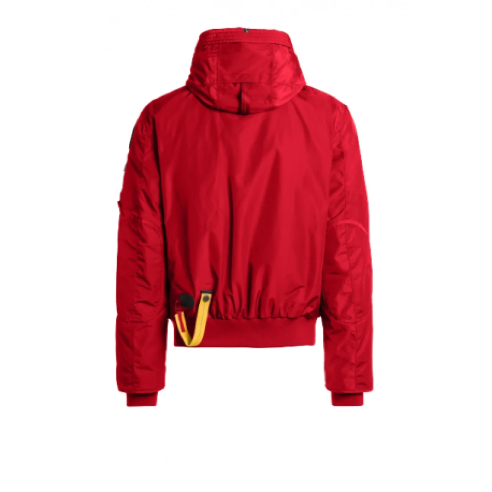 Parajumpers Rode Gobi Bomberjack Mannen Red Heren