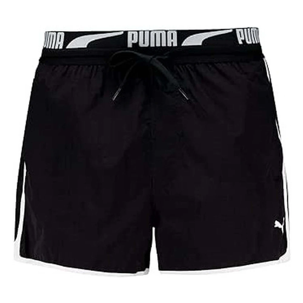 Puma Badpak Black Heren