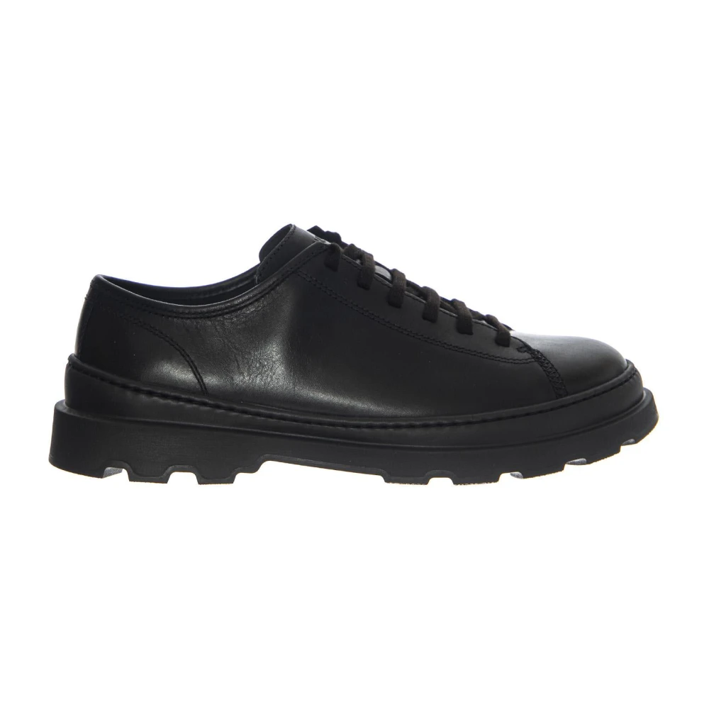 Camper Noray Brutus+ Heren Schoenen Zwart