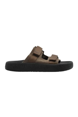 Arpoador Suede Soft Slides