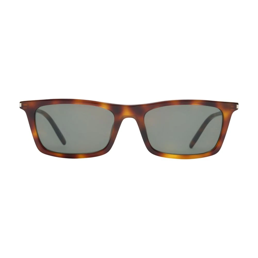 Saint Laurent Unisex Brown Sunglasses, 54 Mm, Betty Thin Sunglasses