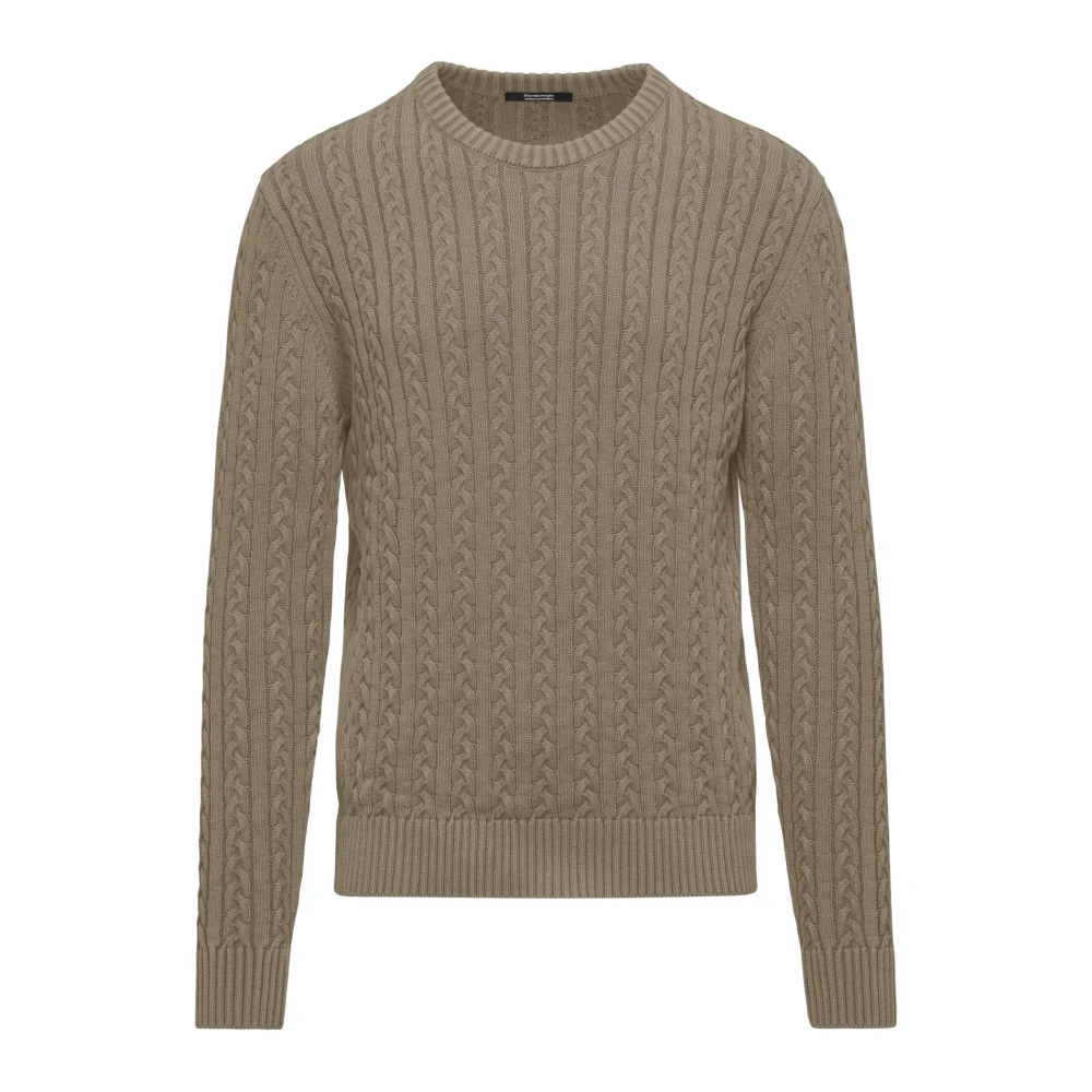 Knitwear > Round-neck Knitwear - - BomBoogie - Modalova