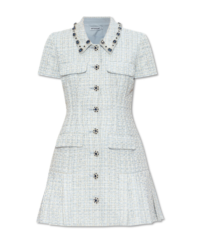 robe-en-tweed-avec-fil-lurex