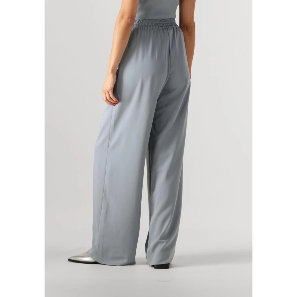 Gestuz Grijze Gzmareen Hw Broek Damesbroek Gray Dames