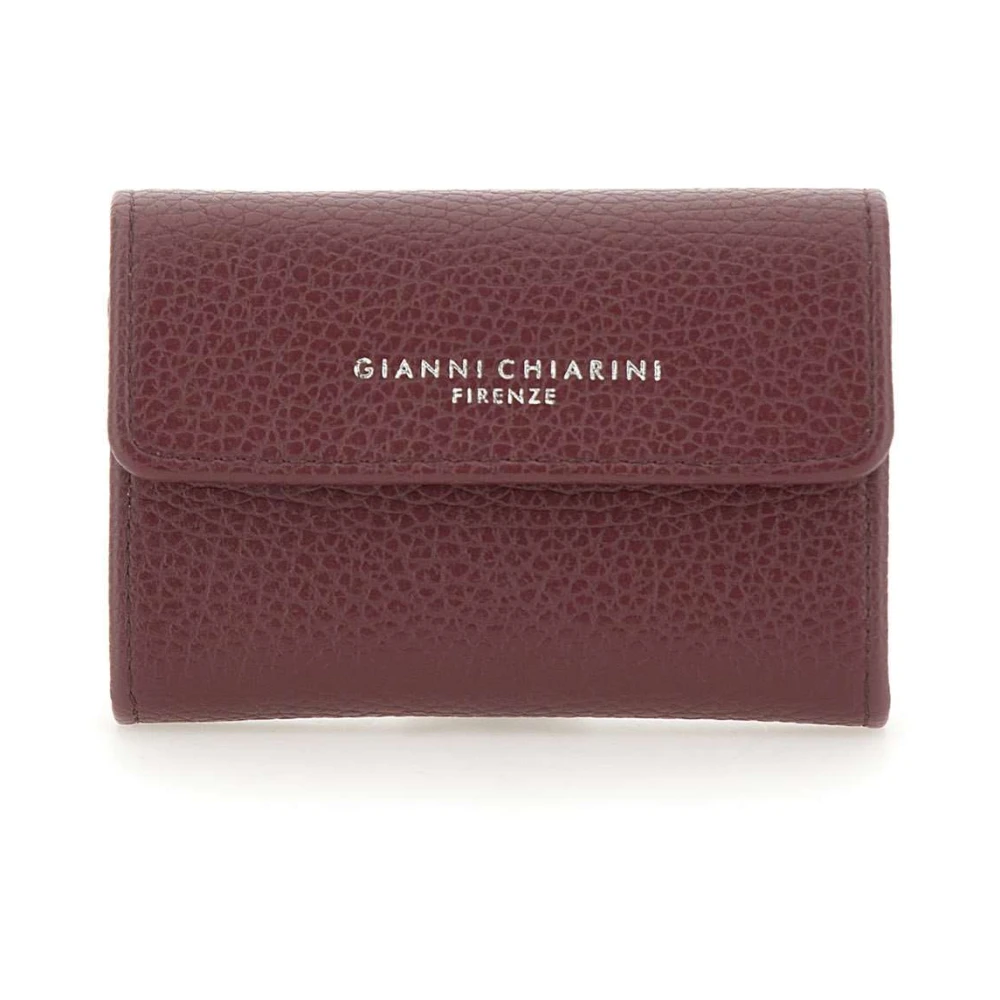 Gianni Chiarini Femme Rouge - Dollaro Wallet - Accessoires - Taille: One Size