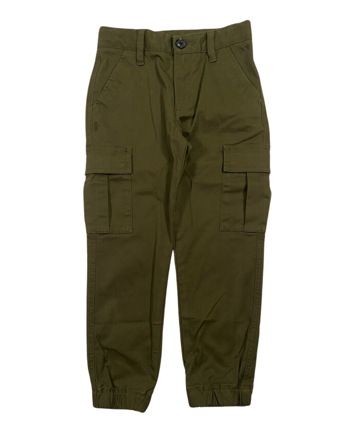 pantalon-cargo-vert-chevilles-elastiques