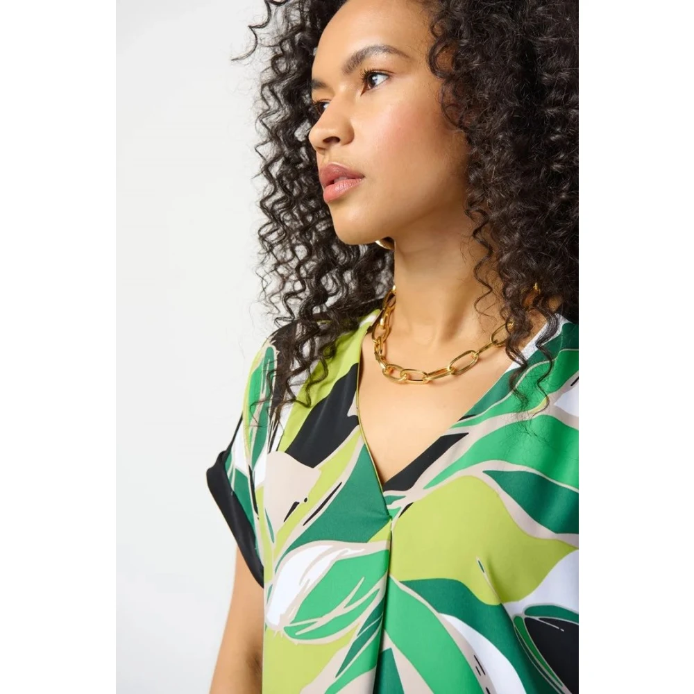 Joseph Ribkoff Stijlvolle Jassen Collectie Multicolor Dames