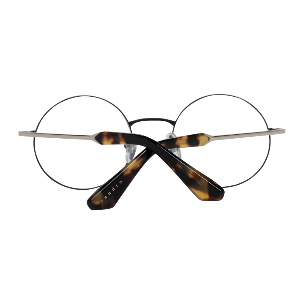 sandro Zwarte Dames Optische Brillen Black Dames