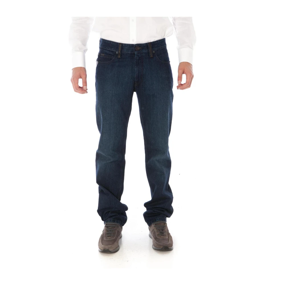 Armani Jeans Uomo Blu Jeans