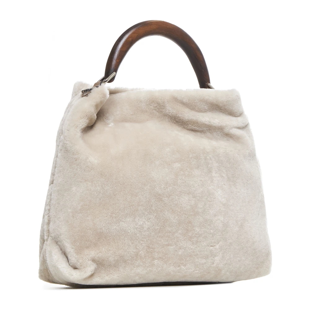 Roberto Festa Tote Beige Dames