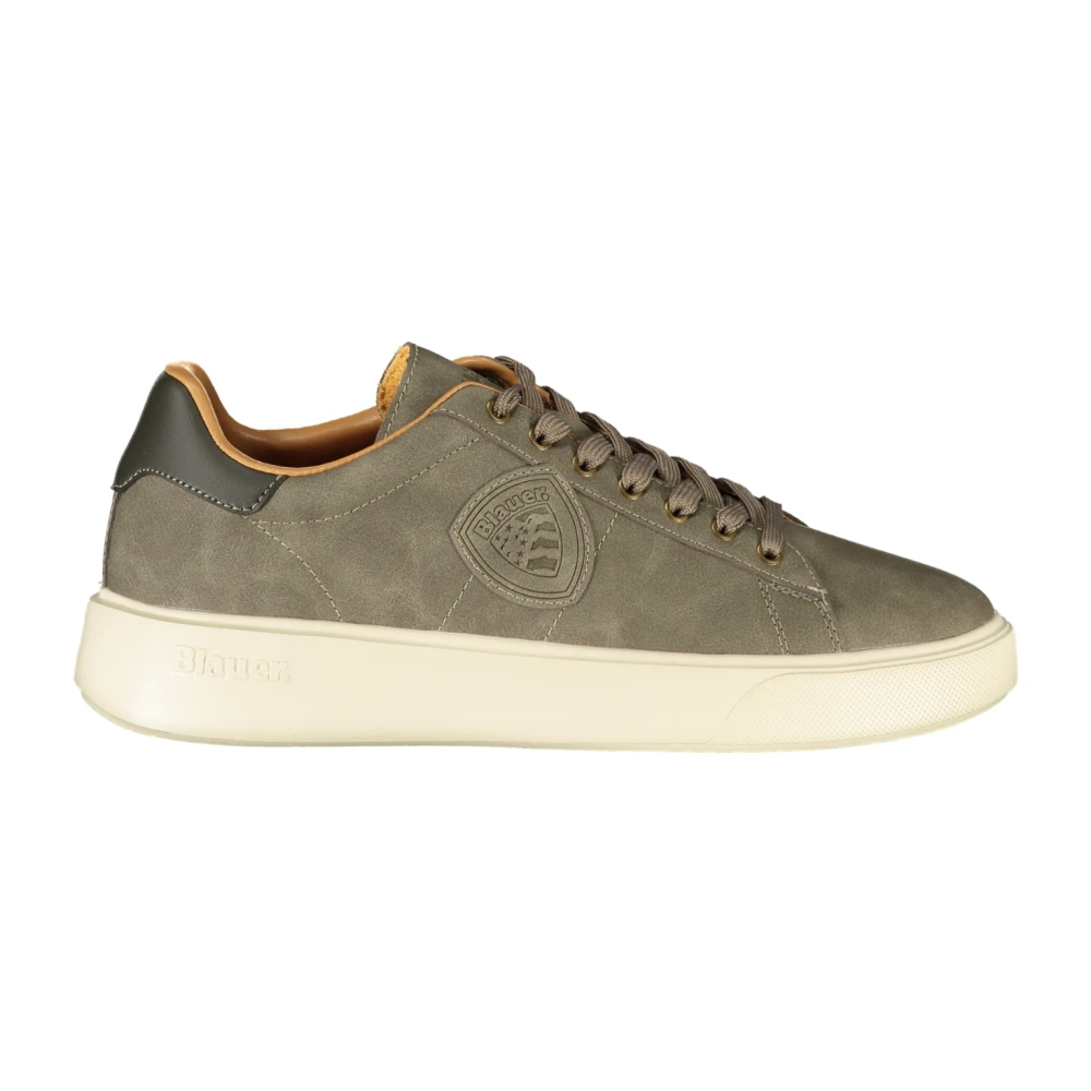 Blauer Men's Gray Sneakers, 10 Uk, Sports Shoe