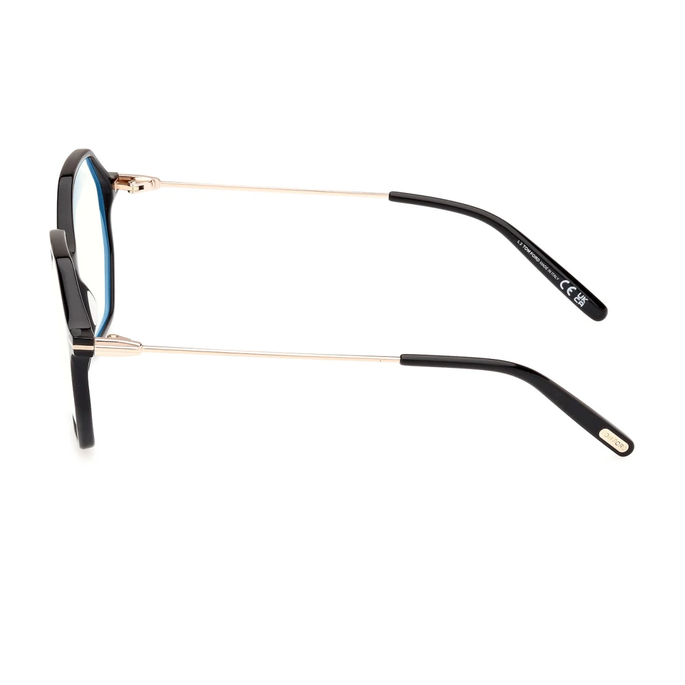 Tom Ford Glasses Black Dames