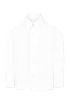 white-long-sleeve-shirt-with-4g-embroidery