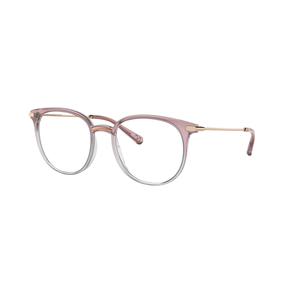 Dolce & Gabbana , Glasses, Female, Pink, 52 Mm, Optical Frame