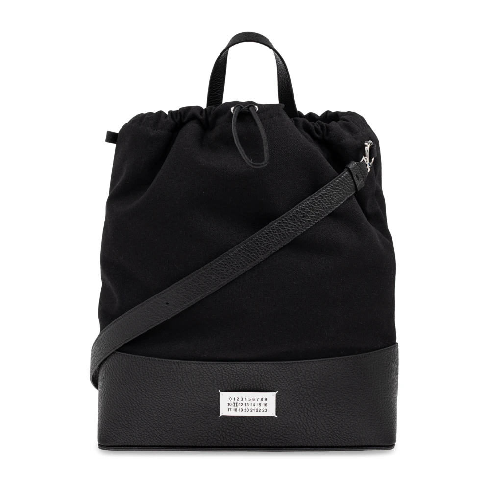 Maison Margiela Shopper type tas Black Unisex