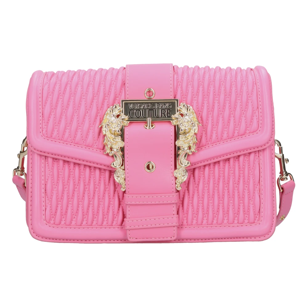 Versace Jeans Couture Tassen.. Roze Pink Dames