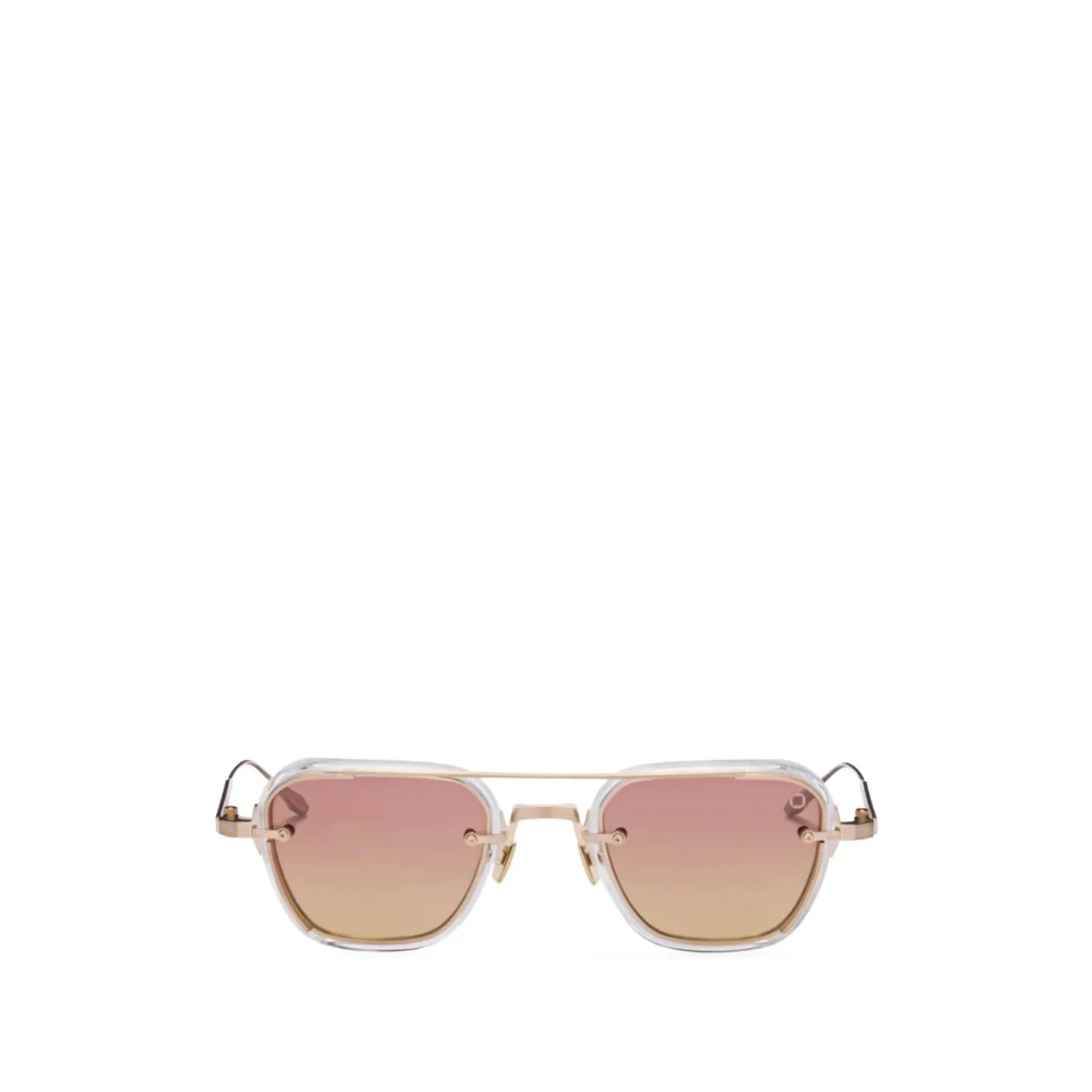 Akoni Unisex Pink Sunglasses, 49 Mm, Jura Sunglasses