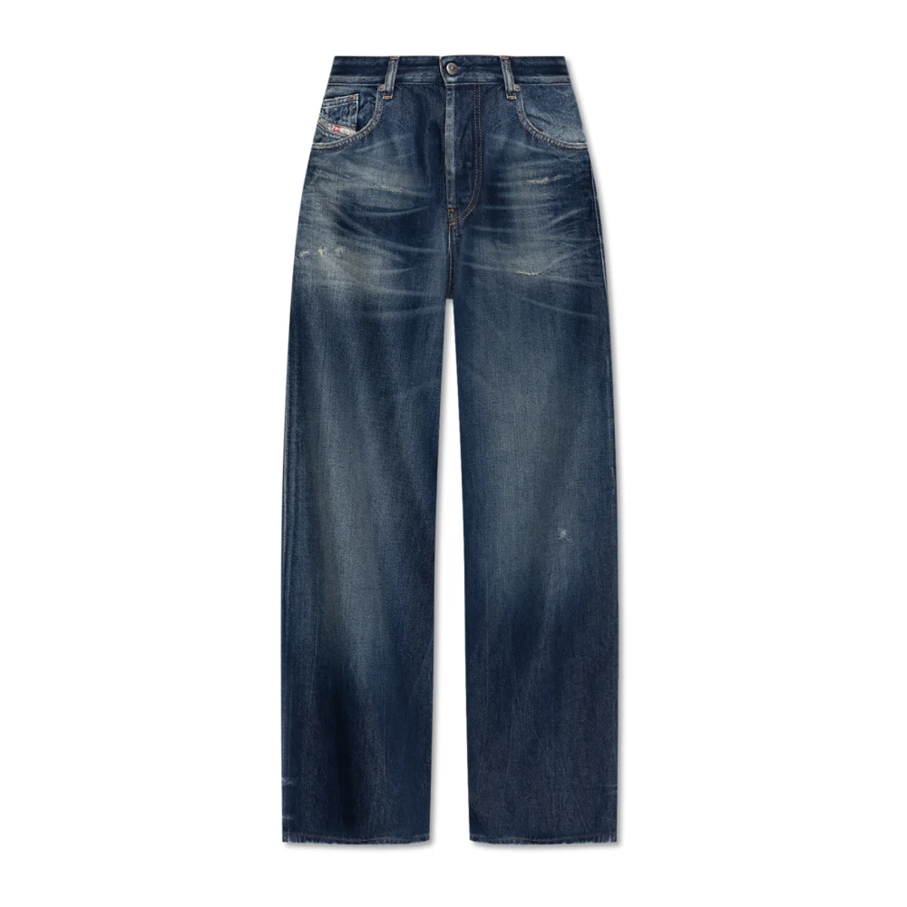 Diesel Women's Blue Jeans 1996 D-Sire