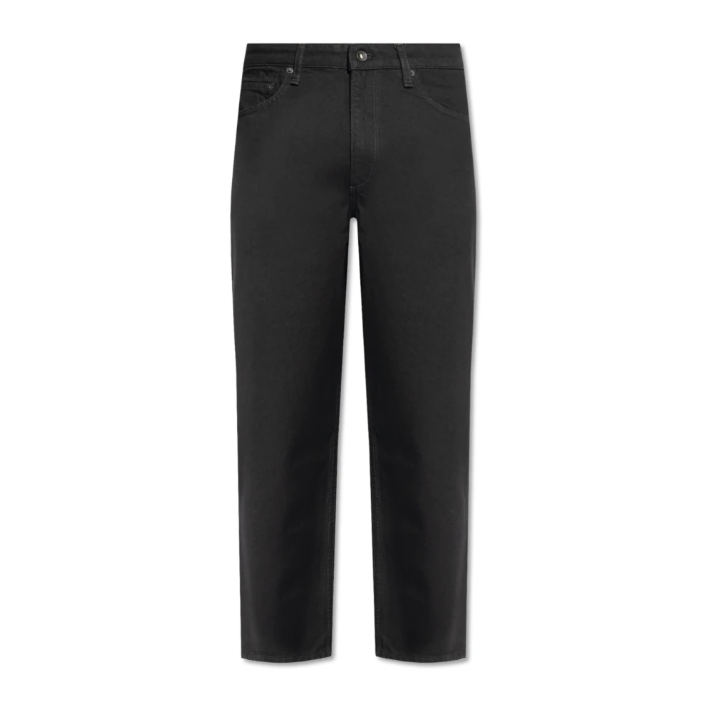 Rag & Bone Relaxte Jeans Black Heren