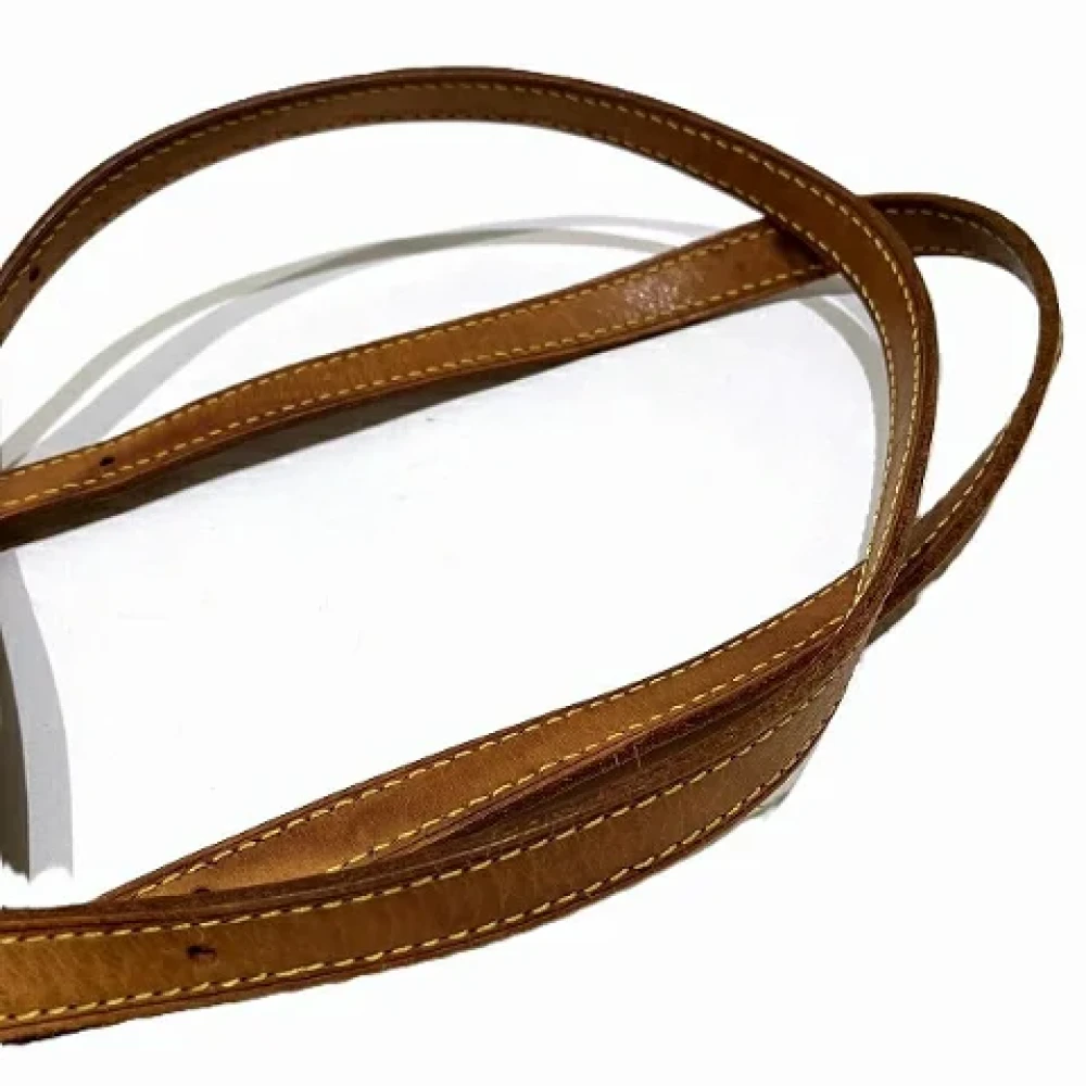 Louis Vuitton Vintage Pre-owned Canvas totes Brown Dames