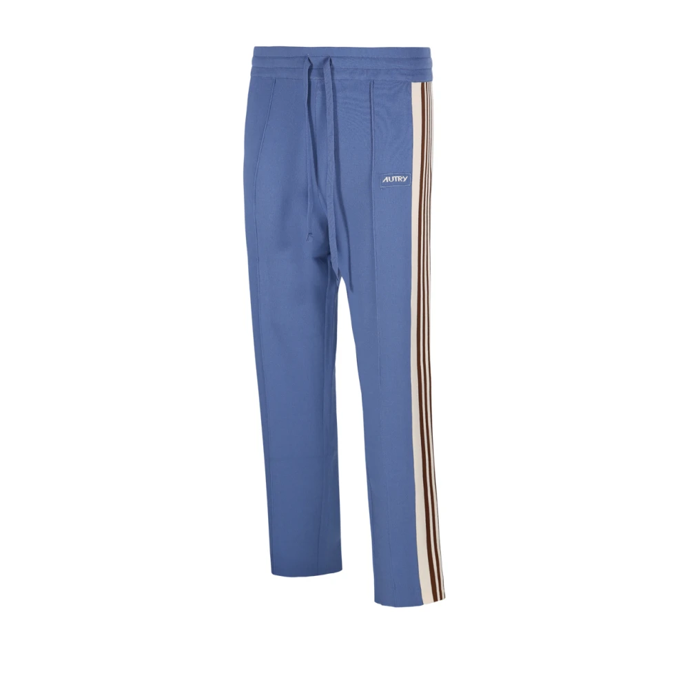 Autry Indigo Pant voor klimavonturen Blue Heren