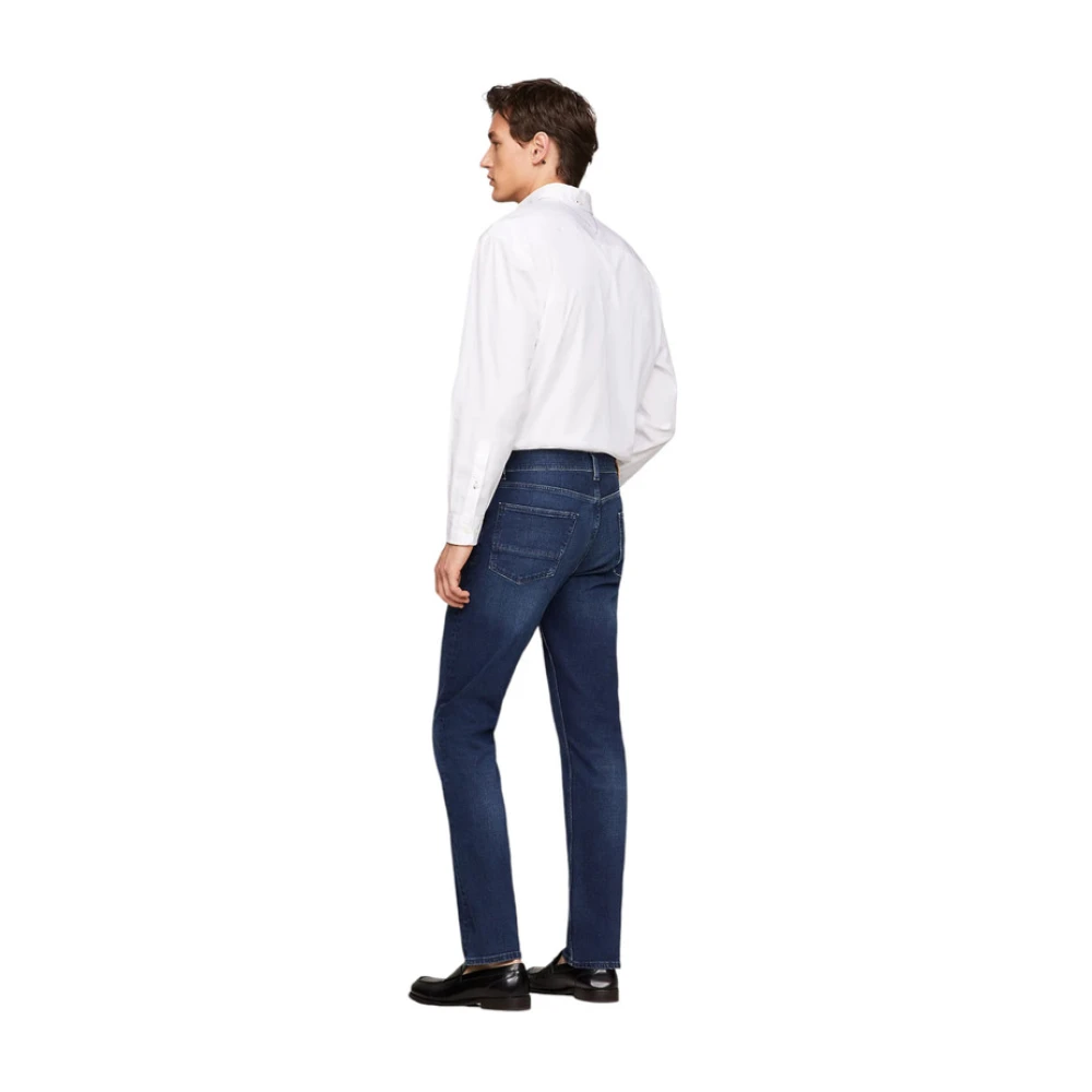 Tommy Hilfiger Slim-fit Jeans Blue Heren