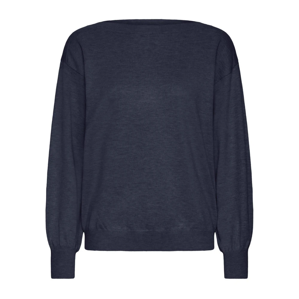 Ichi Donna Bleu Maglione Luls - Immagine 2