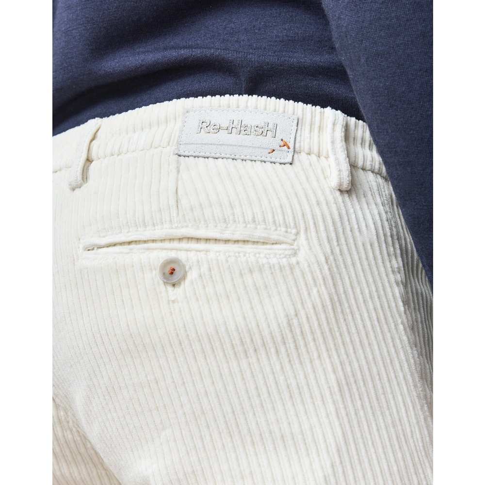 Re-Hash Mucha Heren Core Broek Beige Heren