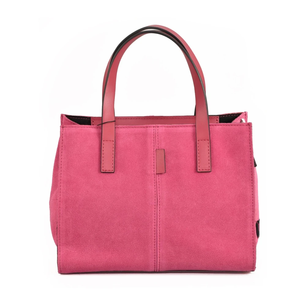 Rebelle Tas Pink Dames
