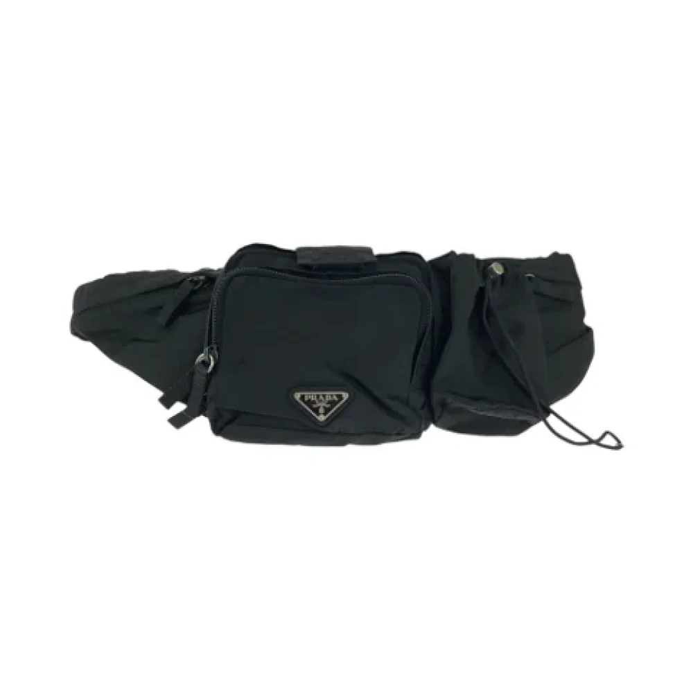 Pre-owned > Pre-owned Bags > Pre-owned Belt Bags - - Prada Vintage - Modalova