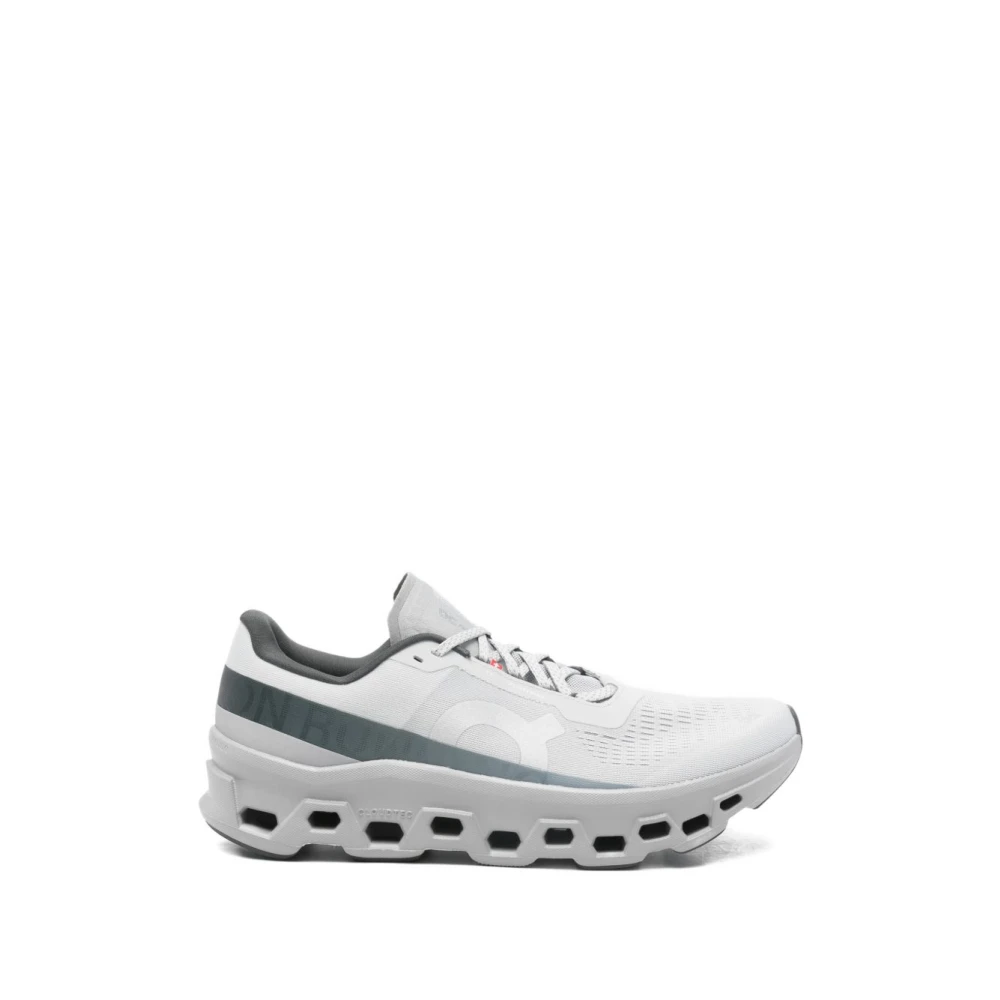 On Running Men's Gray Cloudmonster 1 - Running Shoes - 11 Uk - Sport