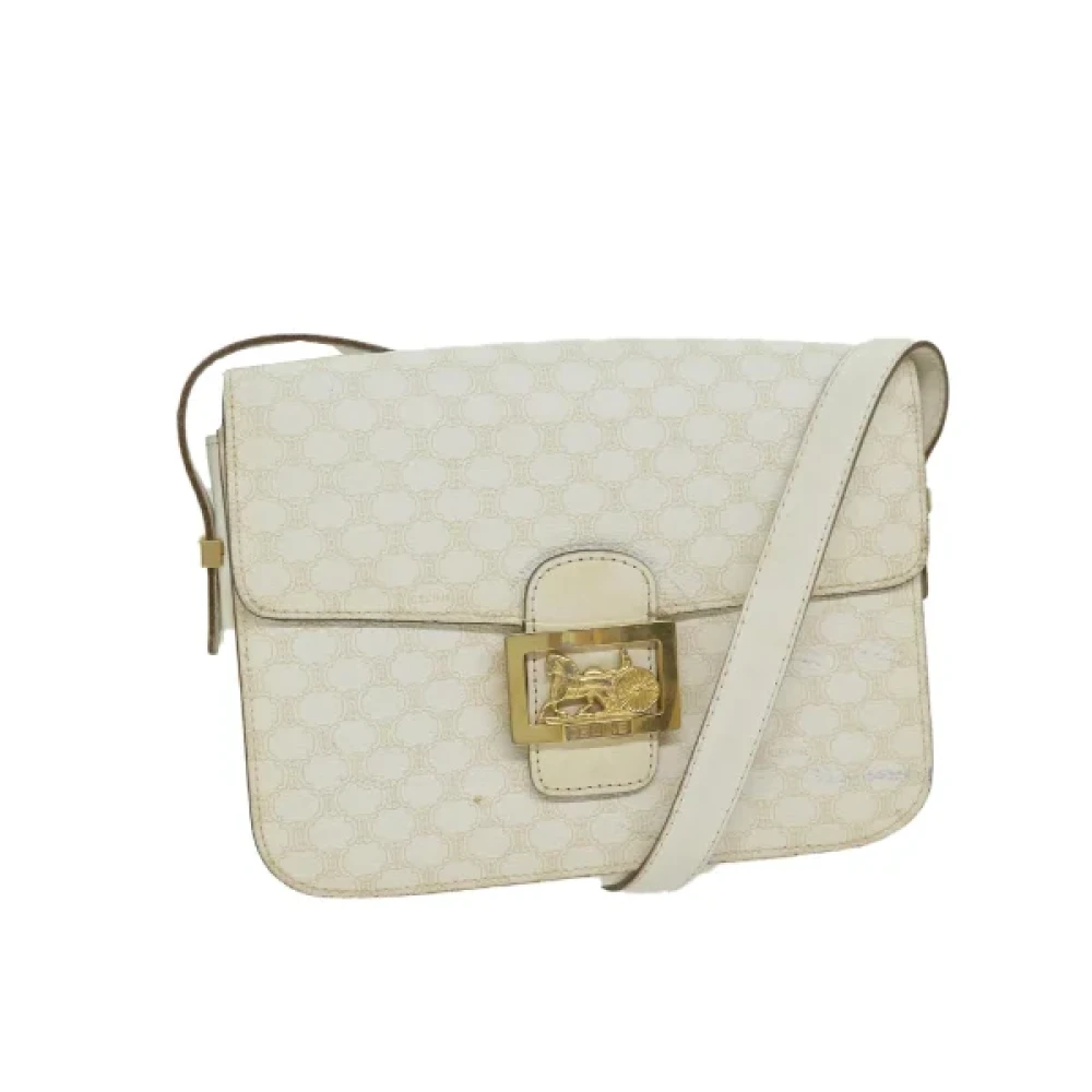 Pre-owned > Pre-owned Bags > Pre-owned Cross Body Bags - - Celine Vintage - Modalova
