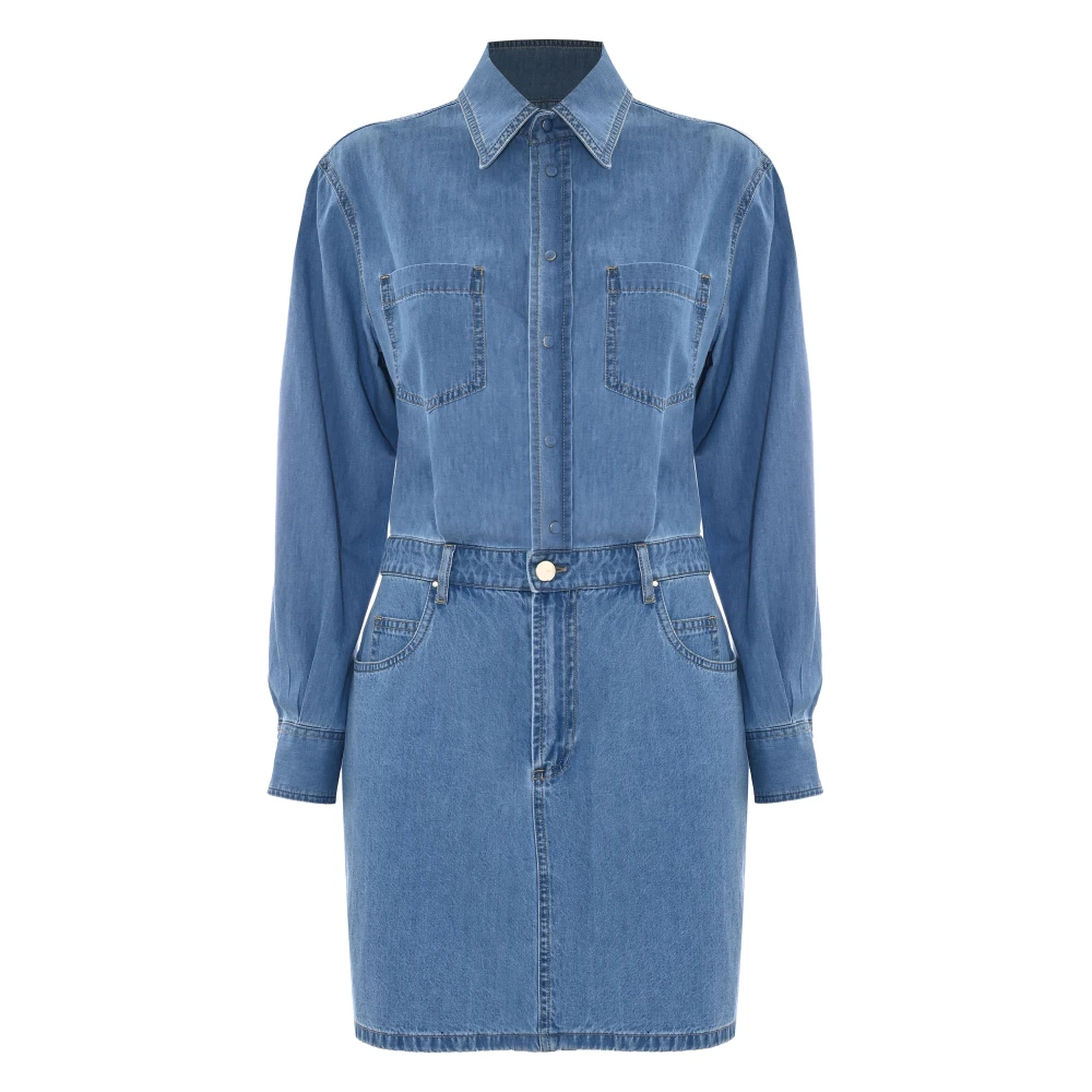 Dresses > Day Dresses > Shirt Dresses - - Kocca - Modalova