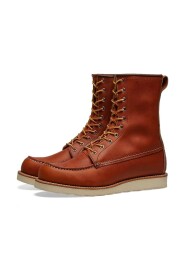 877 Heritage Work 8 Moc Boot Gold Legacy