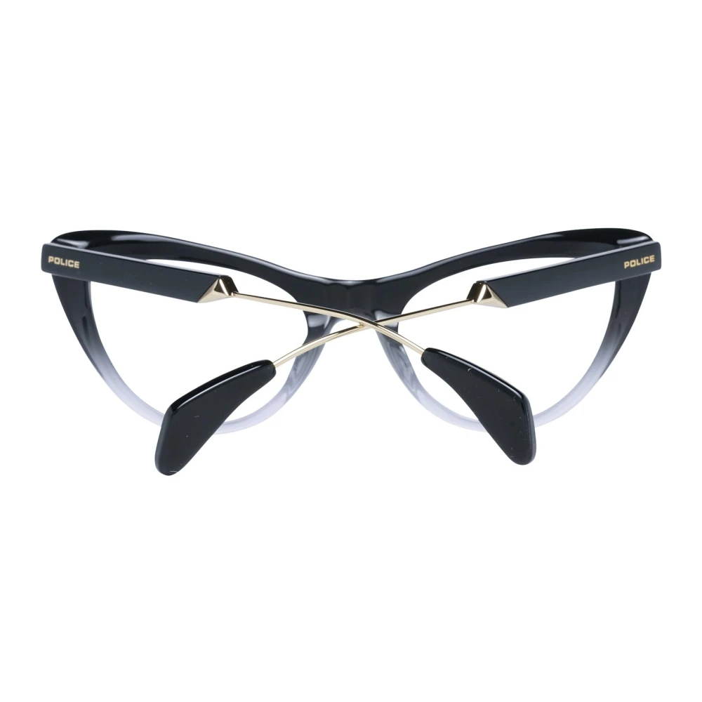 Police Glasses Black Dames