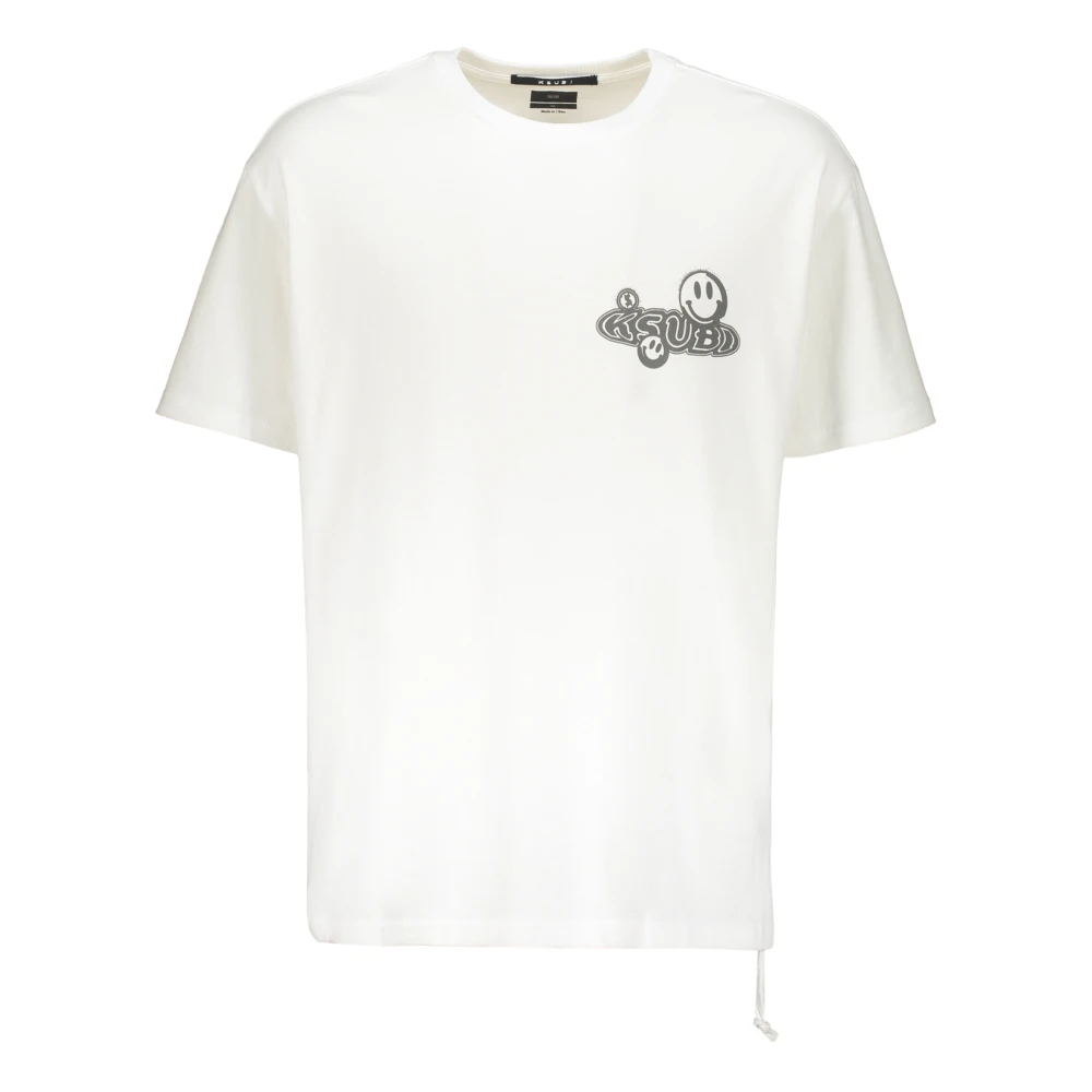 Ksubi - Tops > T-Shirts - White - Ksubi - Modalova
