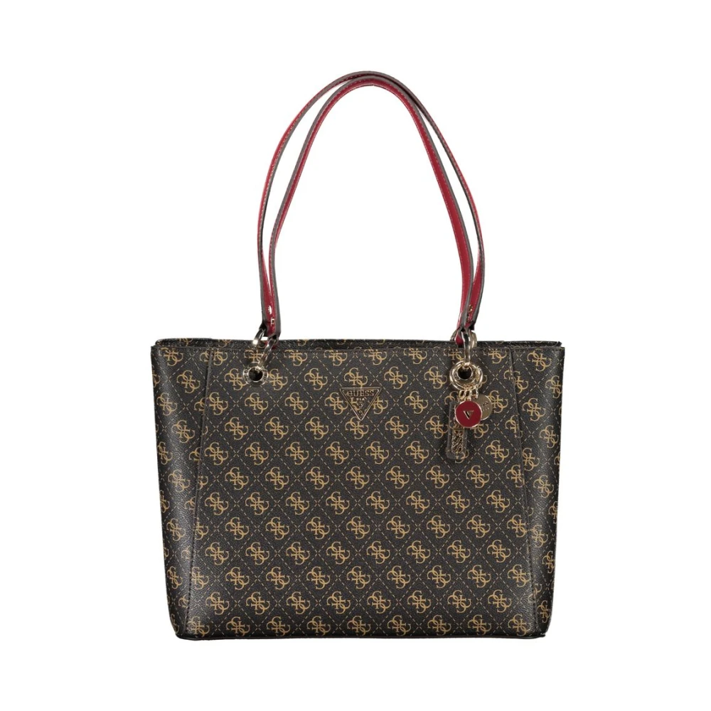 Guess - Bags > Tote Bags - Brown - Guess - Modalova