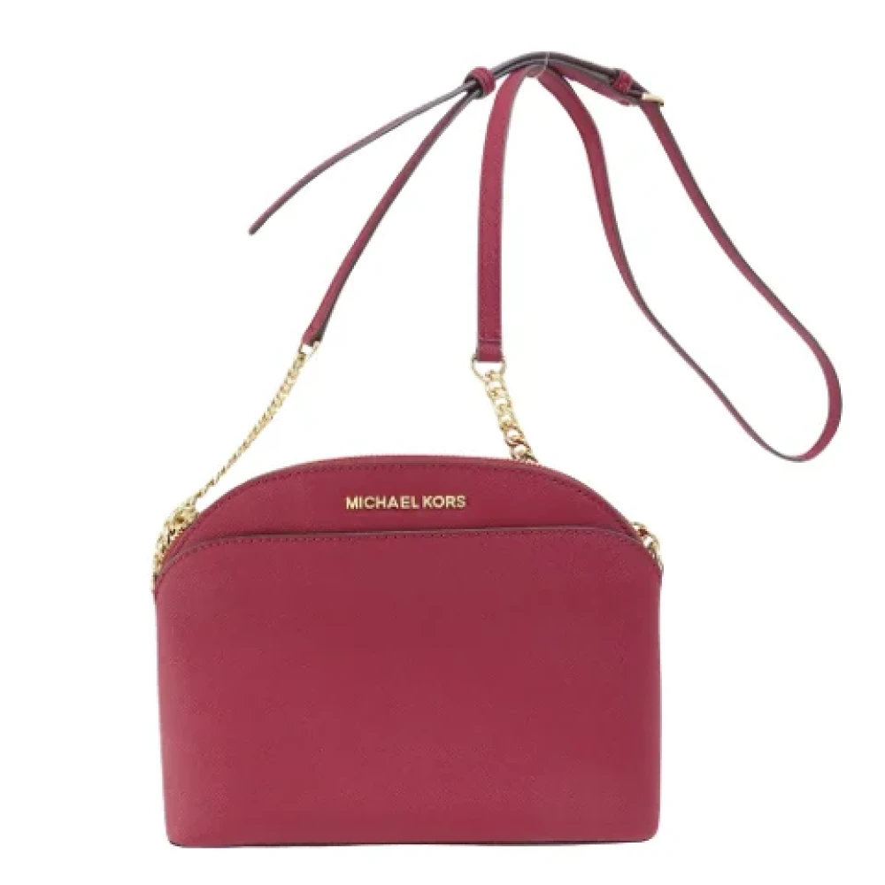 Pre-owned > Pre-owned Bags > Pre-owned Cross Body Bags - - Michael Kors Pre-owned - Modalova