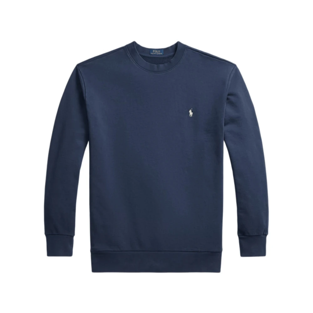 Polo Ralph Lauren Uomo Blu Felpe, Xl, New,