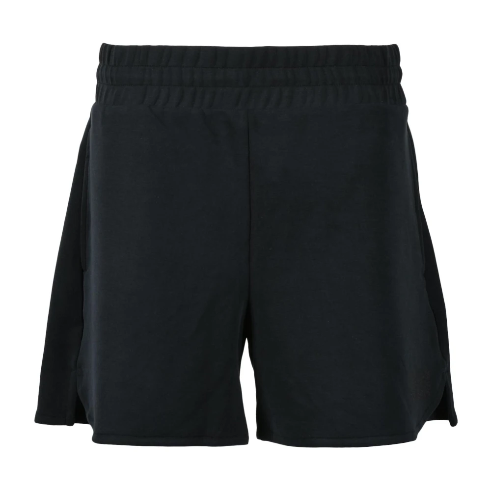Colmar Modal Mix Elastische Taille Shorts White Dames