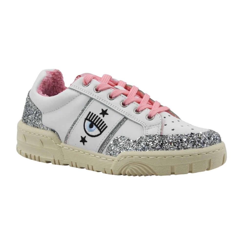 Chiara Ferragni Collection Cf-1 Sneaker Dames Schoenen Veelkleurig Multicolor