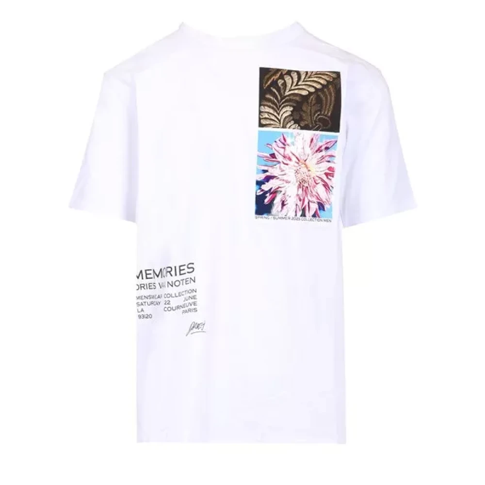 Tops > T-Shirts - - Dries Van Noten - Modalova
